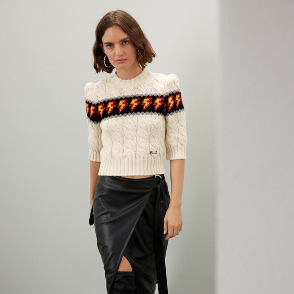 Merino Wool Sweater - Picture 1 of 5